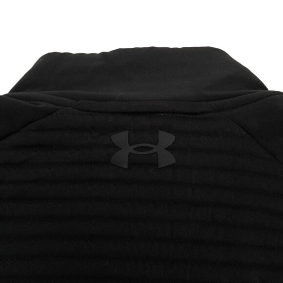 Under Armour Storm Evolution Daytona Half Zip Long Sleeve Pullover Mens Small - Picture 7 of 11